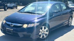 2009 Honda Civic LX