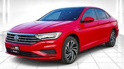 2020 Volkswagen Jetta SEL