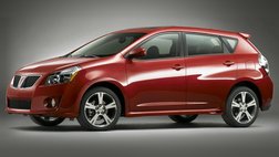 2009 Pontiac Vibe GT