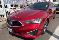 2020 Acura ILX Premium