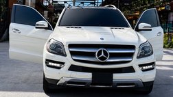 2013 Mercedes-Benz GL-Class GL 450 4MATIC