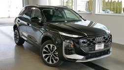 2026 Audi Q3 quattro S line TFSI