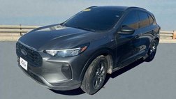 2024 Ford Escape Hybrid ST-Line