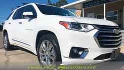 2018 Chevrolet Traverse High Country