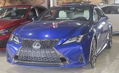 2020 Lexus RC 350 F SPORT