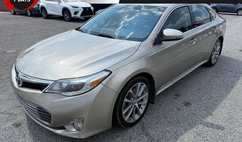 2015 Toyota Avalon XLE
