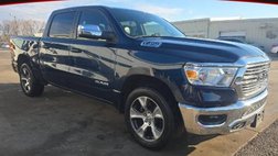 2024 Ram Ram Pickup 1500 Laramie