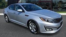 2014 Kia Optima LX