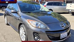 2012 Mazda MAZDA3 s Touring