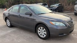 2009 Toyota Camry Hybrid Base