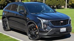 2019 Cadillac XT4 Sport