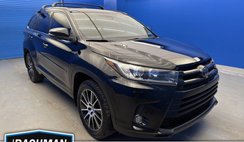 2017 Toyota Highlander SE