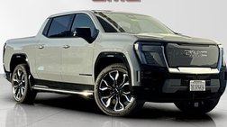 2024 GMC Sierra EV Denali Edition 1