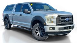 2016 Ford F-150 XL