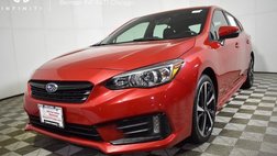 2020 Subaru Impreza Sport