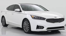 2017 Kia Cadenza Technology