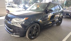 2024 Land Rover Discovery P300 Dynamic SE