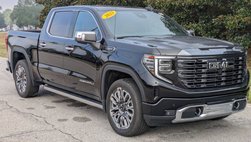 2023 GMC Sierra 1500 Denali Ultimate