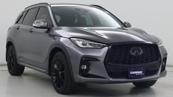 2024 Infiniti QX50 Sport