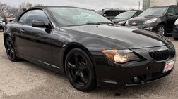 2005 BMW 6 Series 645Ci