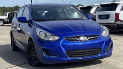 2014 Hyundai Accent GS