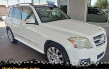 2010 Mercedes-Benz GLK-Class GLK 350 4MATIC