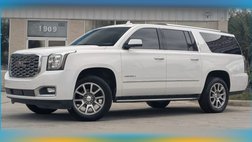2020 GMC Yukon XL Denali