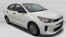 2018 Kia Rio LX