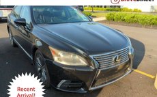 2013 Lexus LS 460 Base