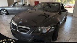 2007 BMW M6 Base