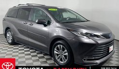 2024 Toyota Sienna Limited 7-Passenger