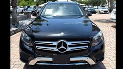 2016 Mercedes-Benz GLC-Class GLC 300
