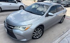 2015 Toyota Camry XLE V6