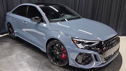 2023 Audi RS 3 2.5T quattro