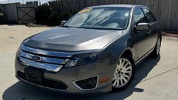 2011 Ford Fusion Hybrid Base