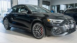 2026 Audi S3 2.0T quattro Premium