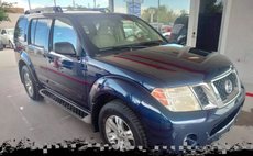 2010 Nissan Pathfinder SE