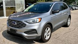 2022 Ford Edge SE