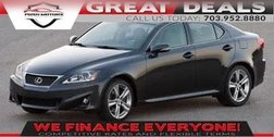 2011 Lexus IS 350 Base