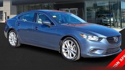 2014 Mazda MAZDA6 i Touring