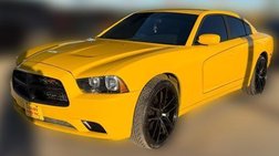 2014 Dodge Charger Police