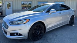 2016 Ford Fusion Titanium