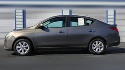 2013 Nissan Versa 1.6 S
