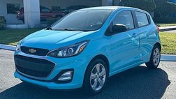 2022 Chevrolet Spark LS CVT