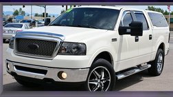 2008 Ford F-150 Lariat