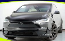 2022 Tesla Model X Plaid