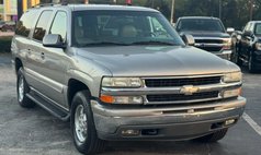2001 Chevrolet Suburban Shield Base