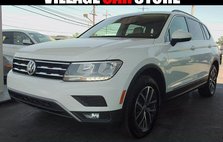 2018 Volkswagen Tiguan SE 4Motion