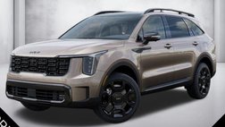 2026 Kia Sorento Hybrid X-Line SX-Prestige