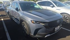 2025 Mazda CX-50 2.5 Turbo Meridian Edition